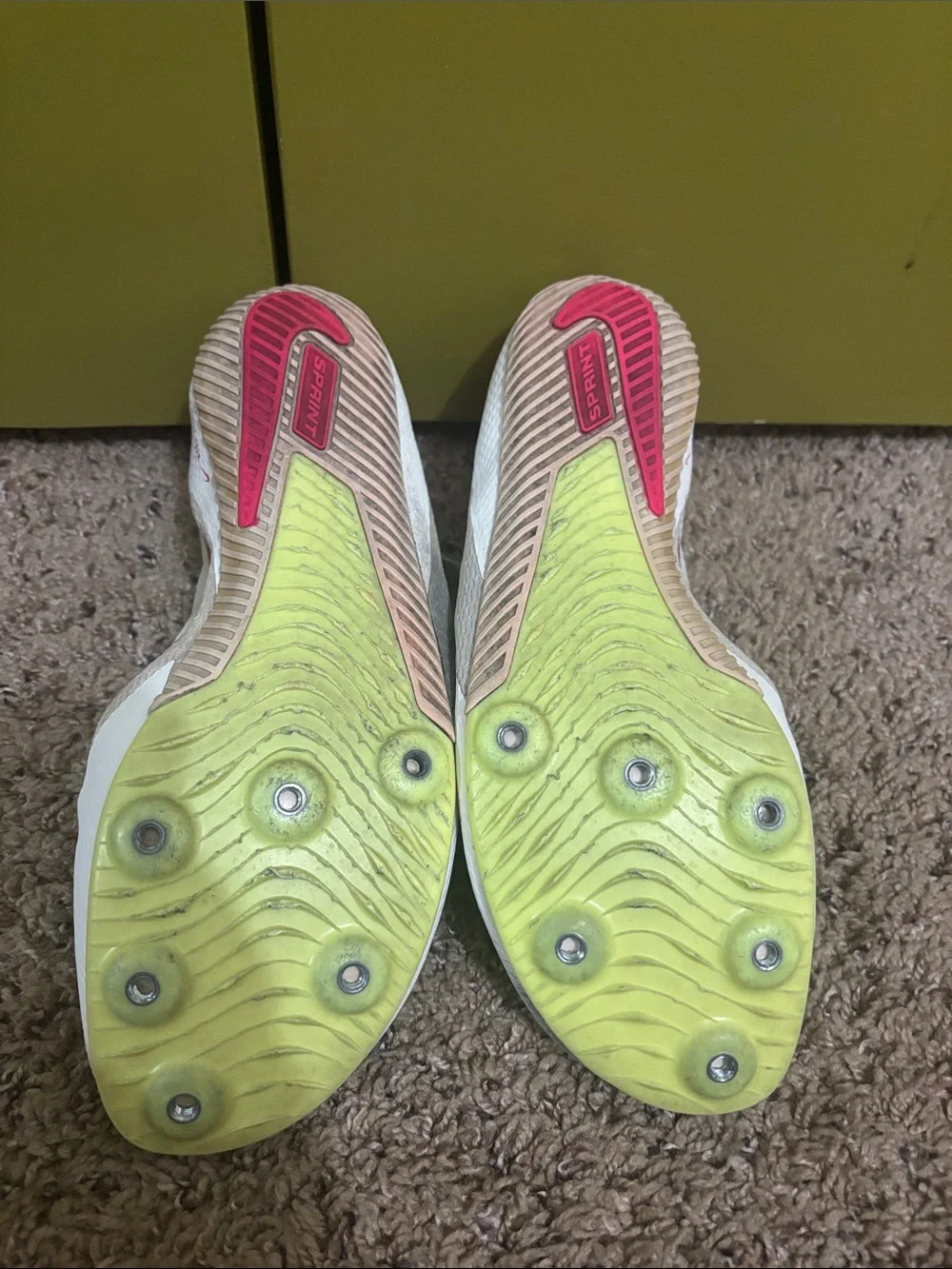 Nike see pictures